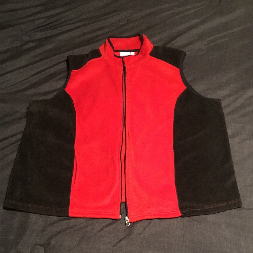 Women's Fleece Vest